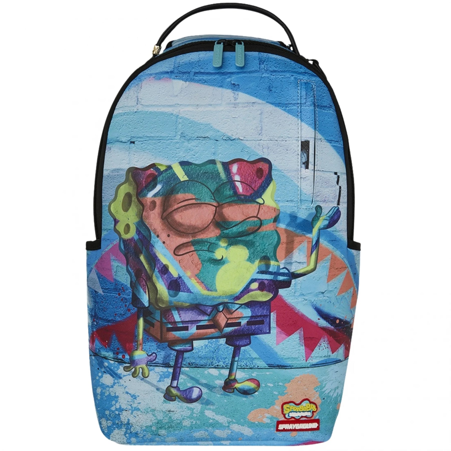 SPRAYGROUND Zaino Painted Spongebob  29/12