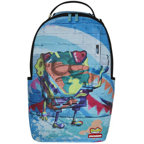 SPRAYGROUND Zaino Painted Spongebob  29/12