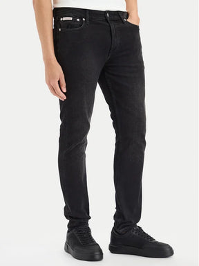 CALVIN KLEIN Jeans Slim Fit Nero