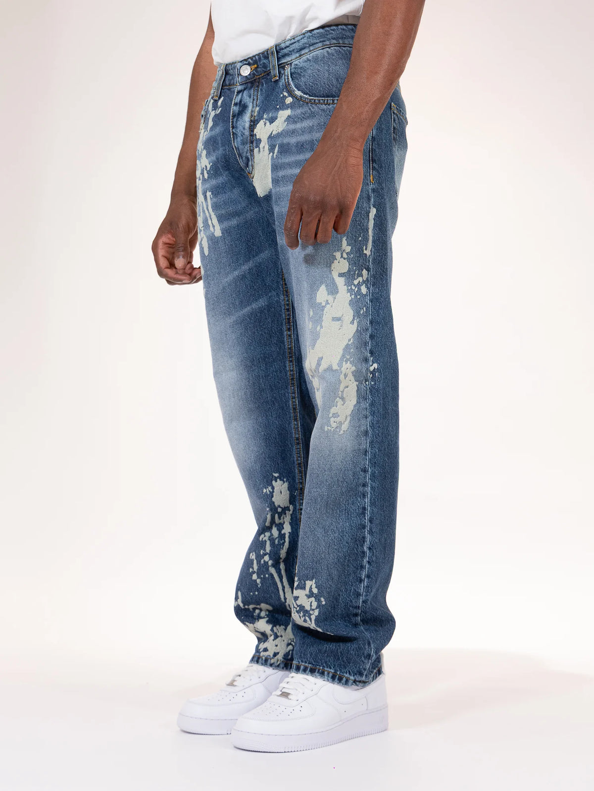 SOLDIER Jeans Baggy 626B