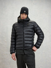 BLAUER Giubbotto Charles Con Cappuccio Nero
