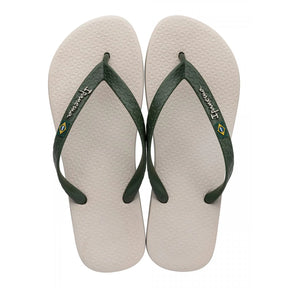 IPANEMA Clas Brasil Infradito II AR772 Beige/Green Uomo