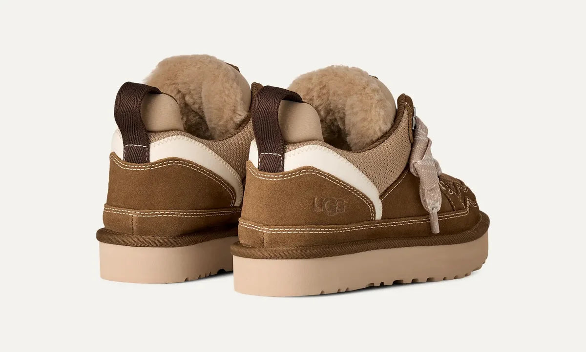 UGG Sneakers Lowmel Marrone