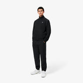 LACOSTE Tuta Completa X Novak Djokovic Senza Cappuccio Nero