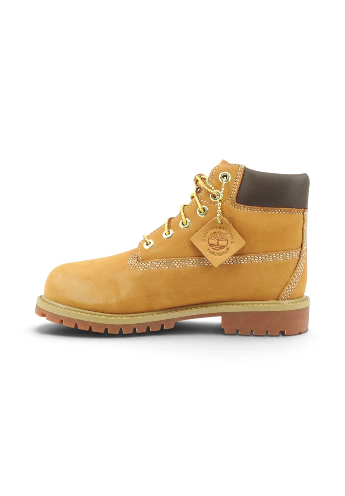 TIMBERLAND Premium Marrone Bambino