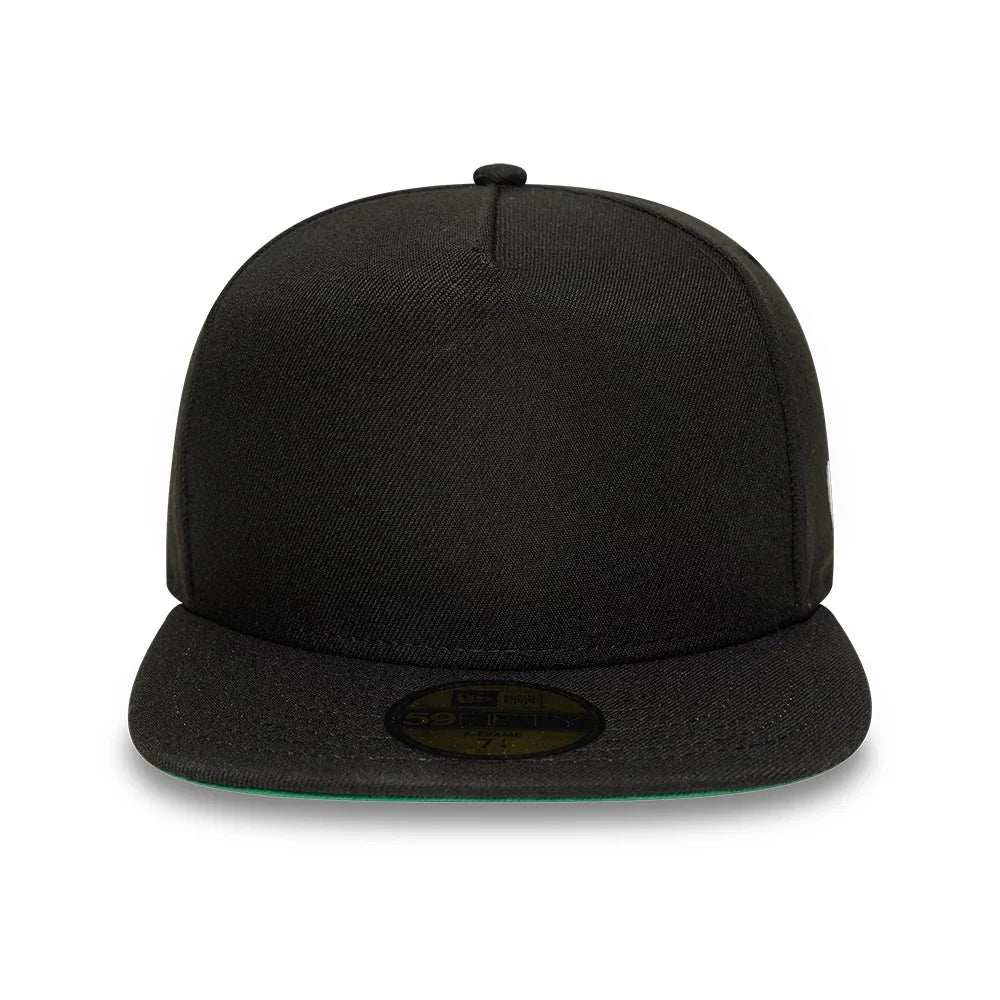 NEW ERA Cappello con visiera Dritta 59 Fifty Nero