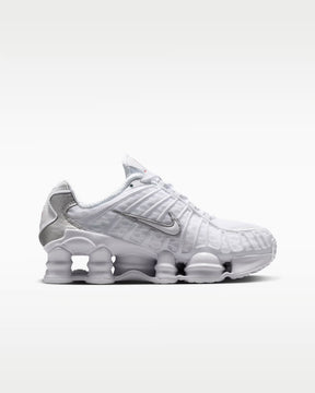 NIKE SHOX TL Tutta Bianca