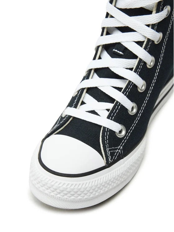 Converse Chuck Taylor All Star Wedge Platform A11909C Nero