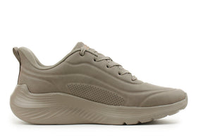 117485/TPE Skechers Donna Bobs Squad Beige 26/27
