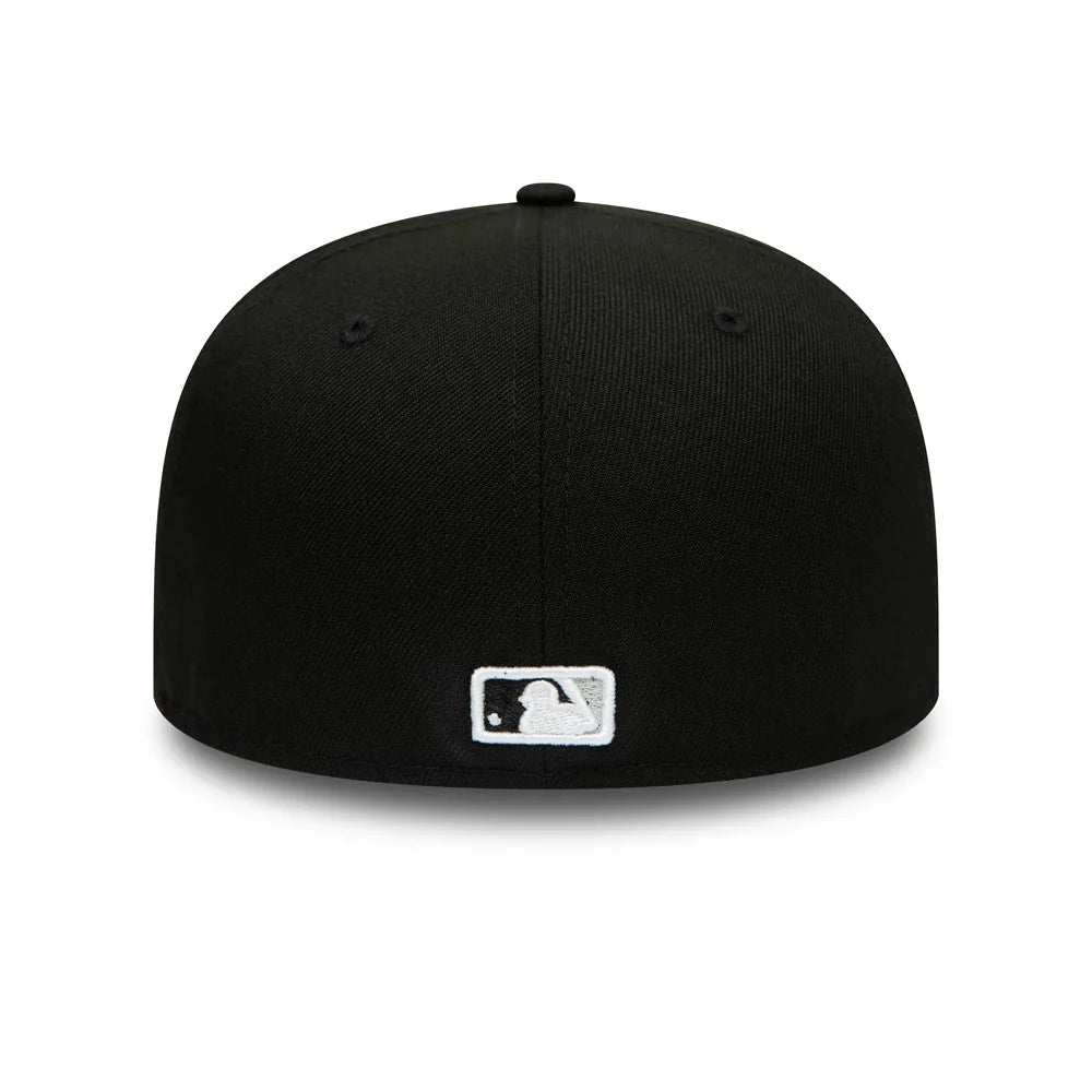 NEW ERA Cappello Chicago White Sox Nero 59FIFTY Fitted Nero