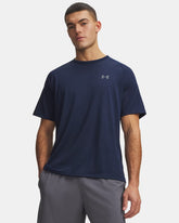 UNDER ARMOUR T-Shirt Tech Blu