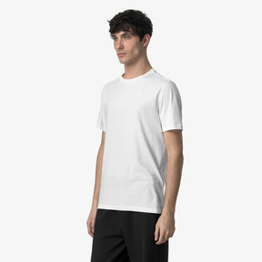 K-WAY T-Shirt Odom Bianca