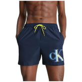 Calvin Klein Costume Da Bagno Blu/Fluo