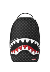 SPRAYGROUND Zaino Sharks In Paris Wtf Bubbly Nero