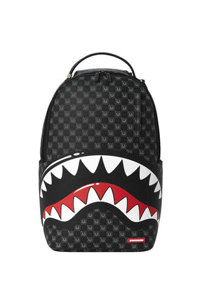 SPRAYGROUND Zaino Sharks In Paris Wtf Bubbly Nero