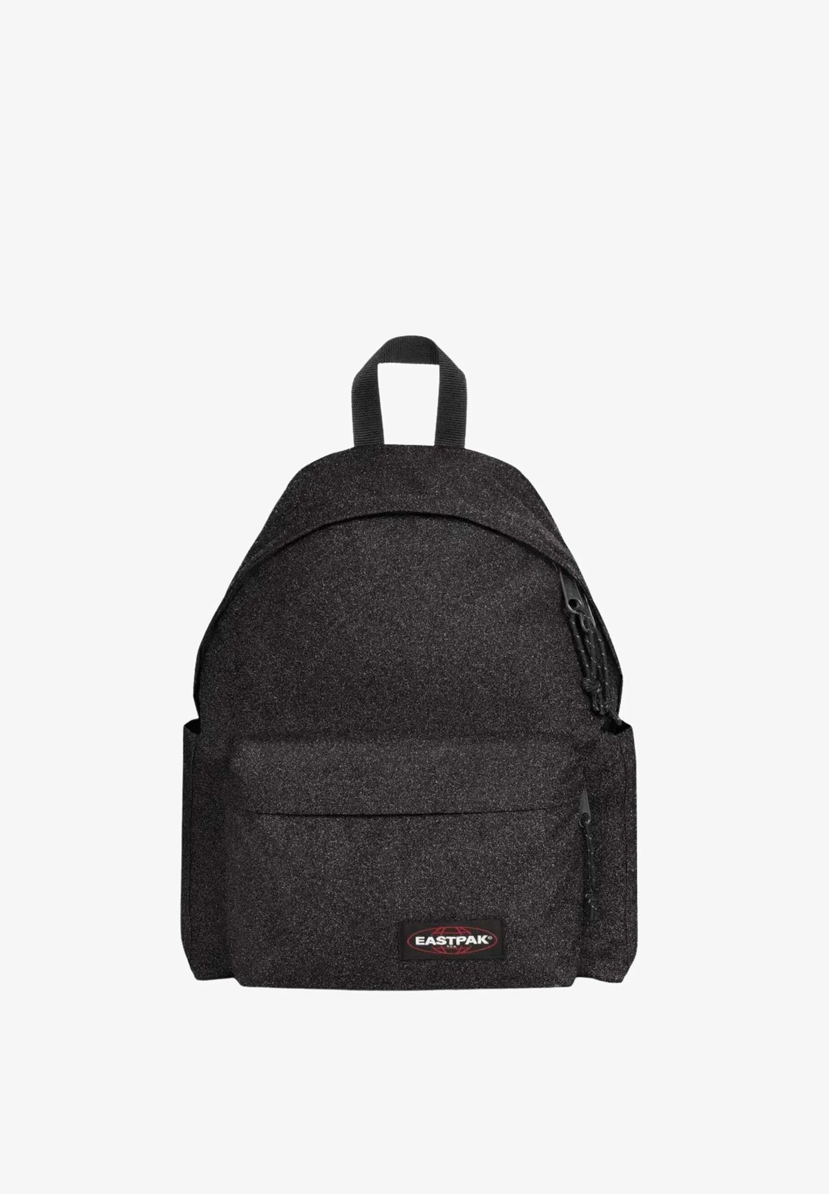 EASTPAK Zaino Nero Brillantini