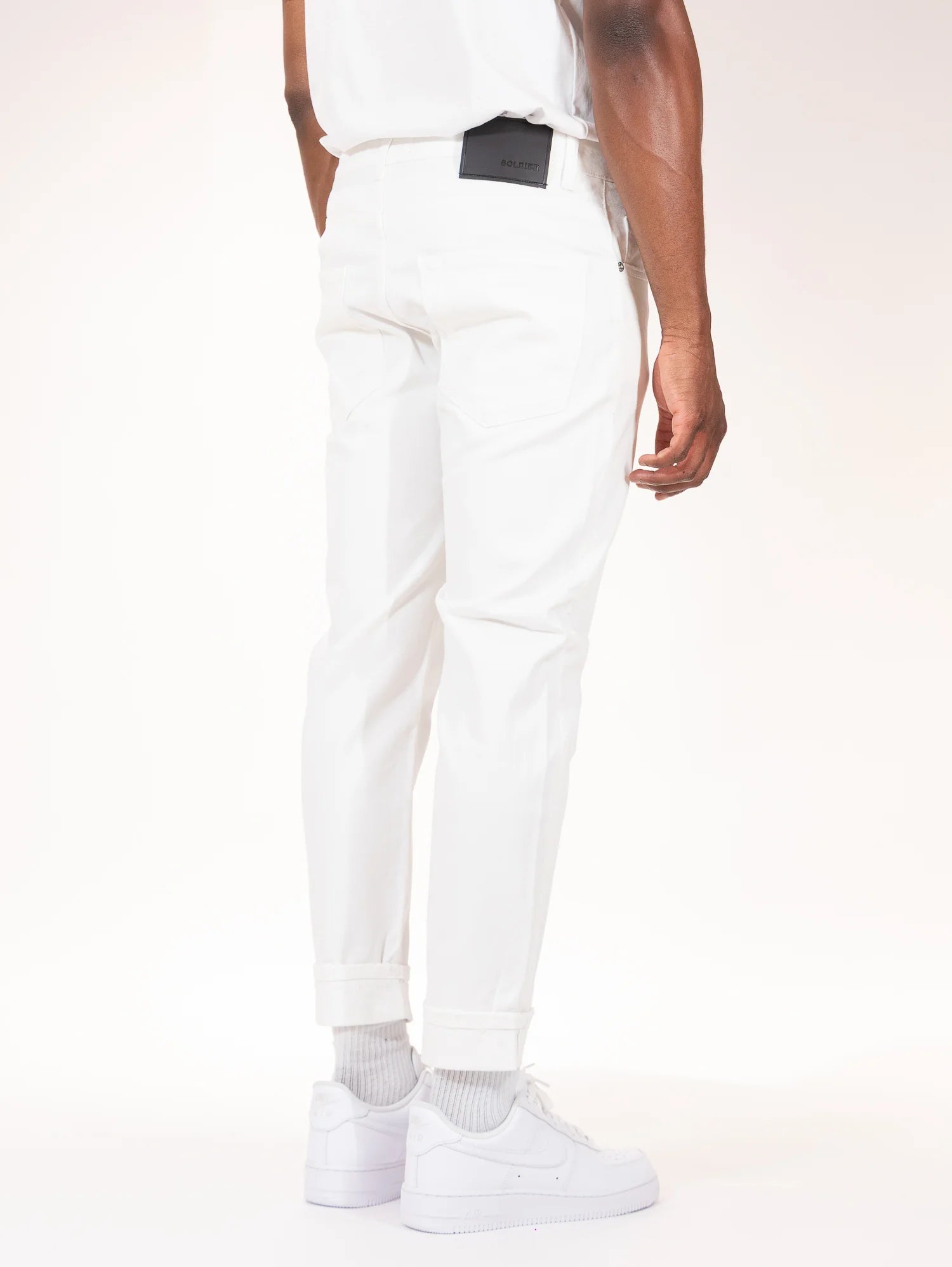 SOLDIER Jeans New Woll Made in Italy