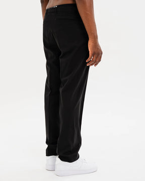 SOLDIER Pantalone Sart Nero