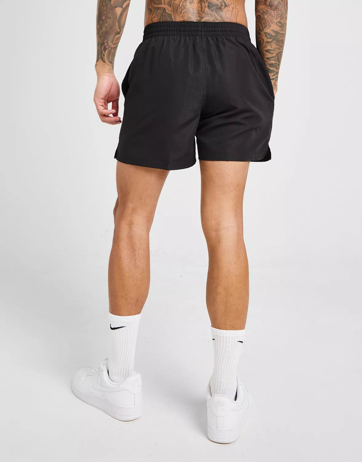 NIKE Costume Basic Nero