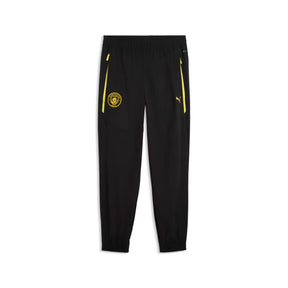 PUMA Tuta Completa Manchester City Nera/Grigia/Gialla