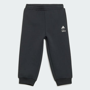 ADIDAS Tuta Felpata Bambina Topolino Grigia