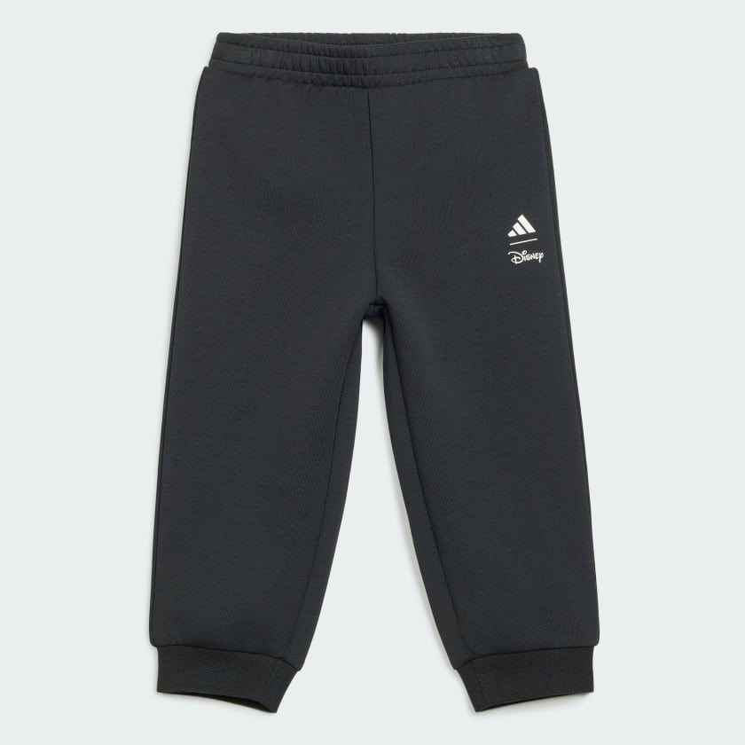 ADIDAS Tuta Felpata Bambina Topolino Grigia