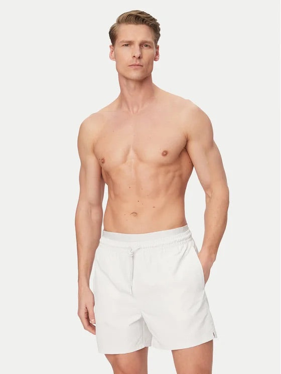 Calvin Klein Costume Da Bagno Con Elastico Ghiaccio