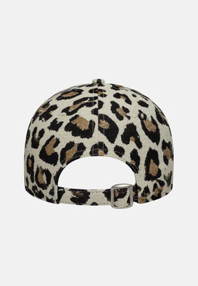 NEW ERA Cap Fantasia Leopard 9Forty NY Yankees