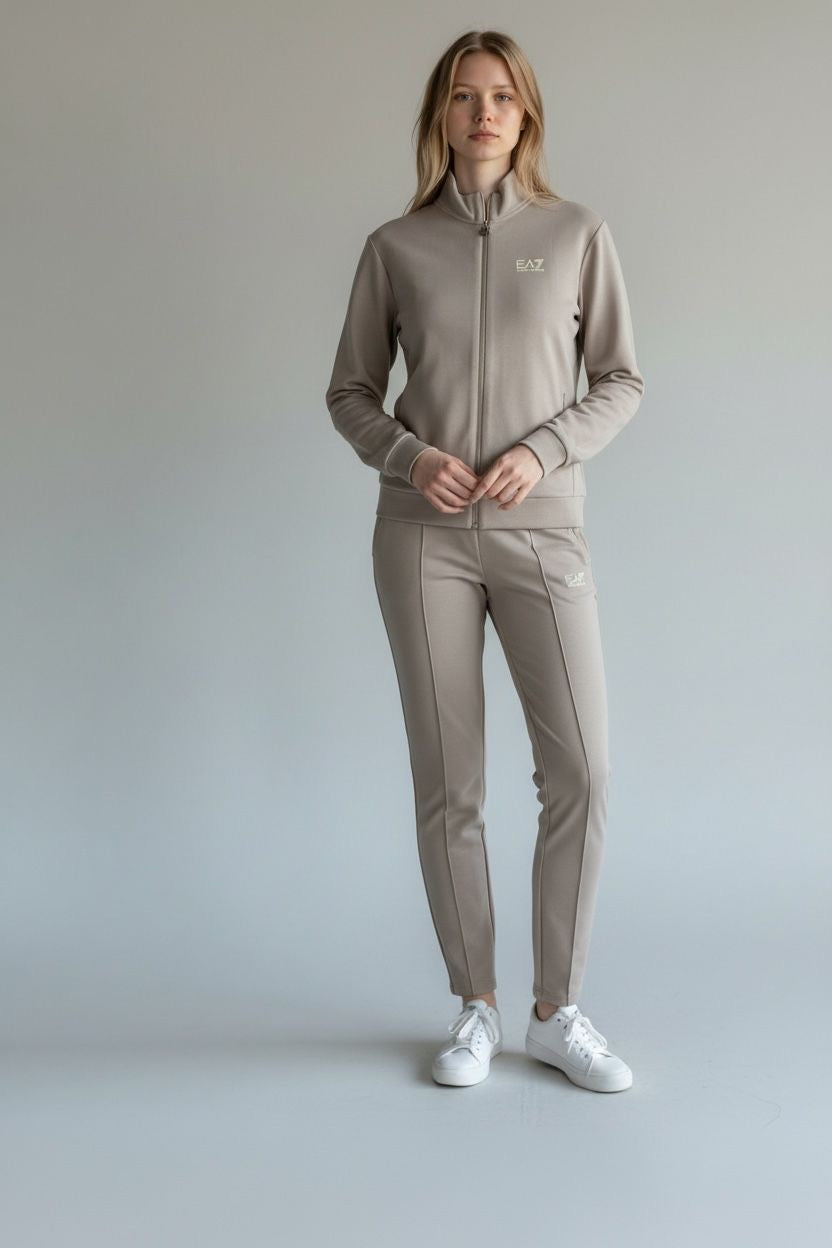 EMPORIO ARMANI TUTA TORTORA/ORO DONNA