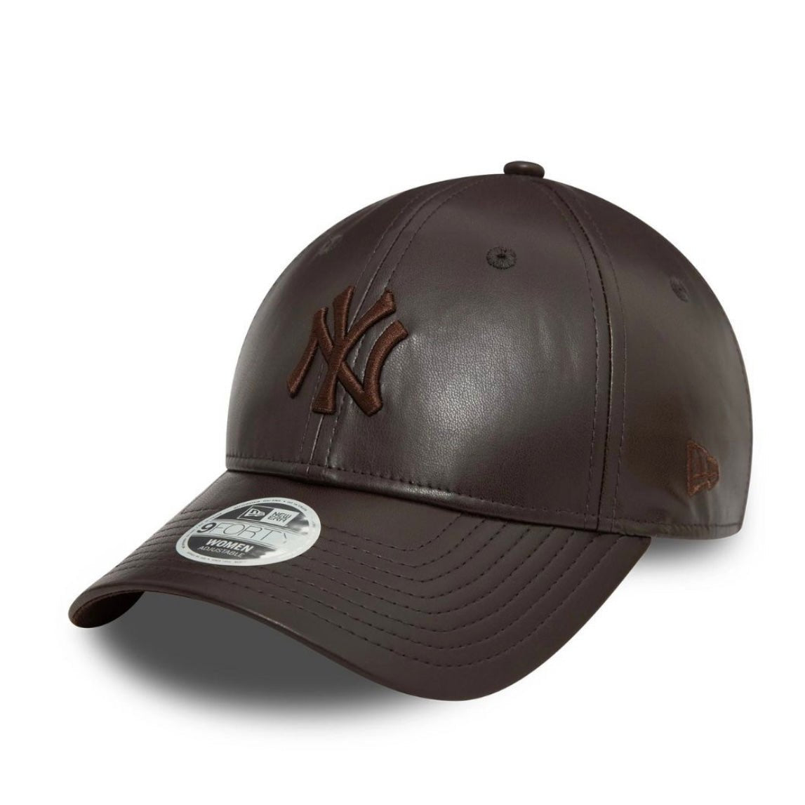 9FORTY New York Yankees Midi PU Donna Brown - New Era Cap