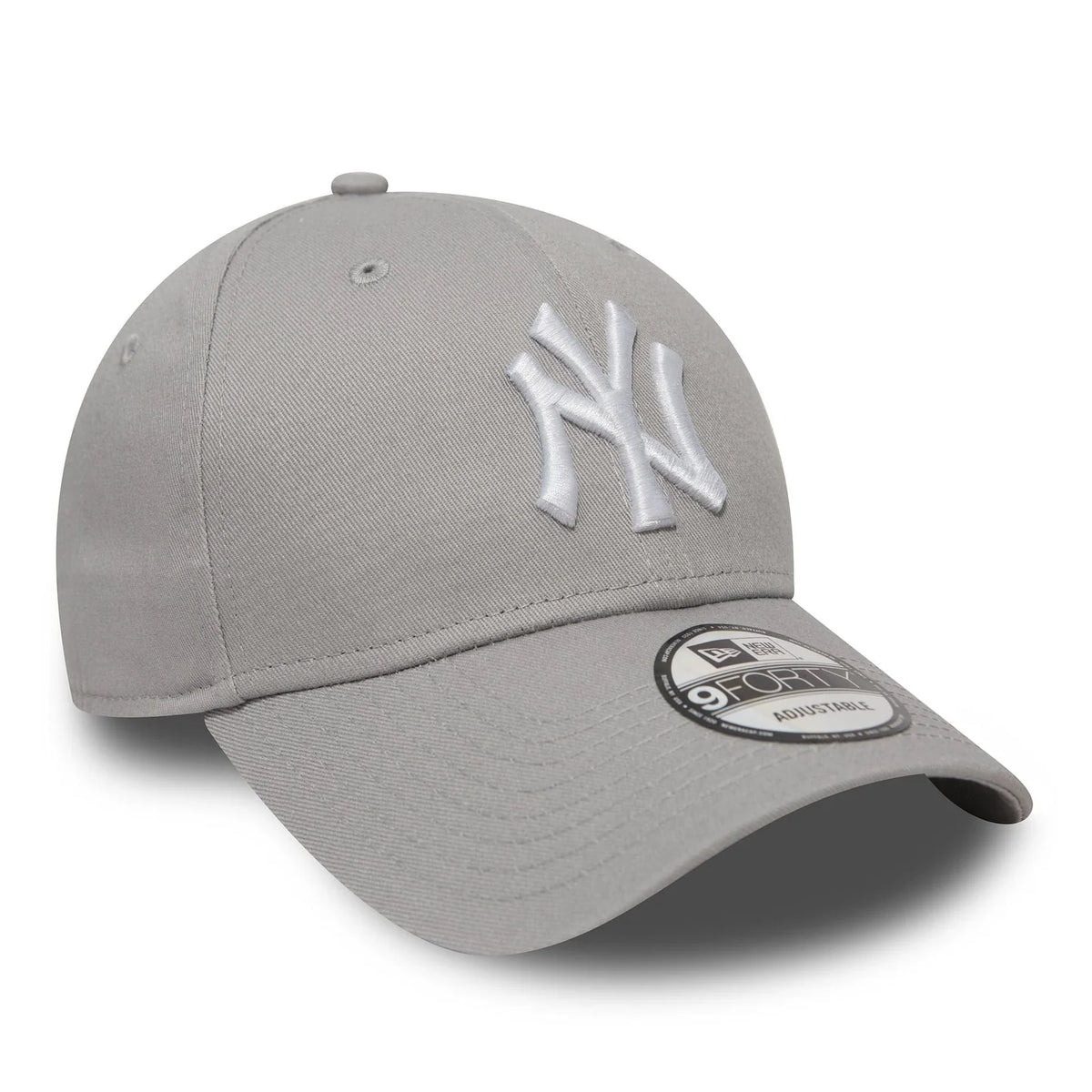 NEW ERA Cap 9Forty NY Yankees Grigio
