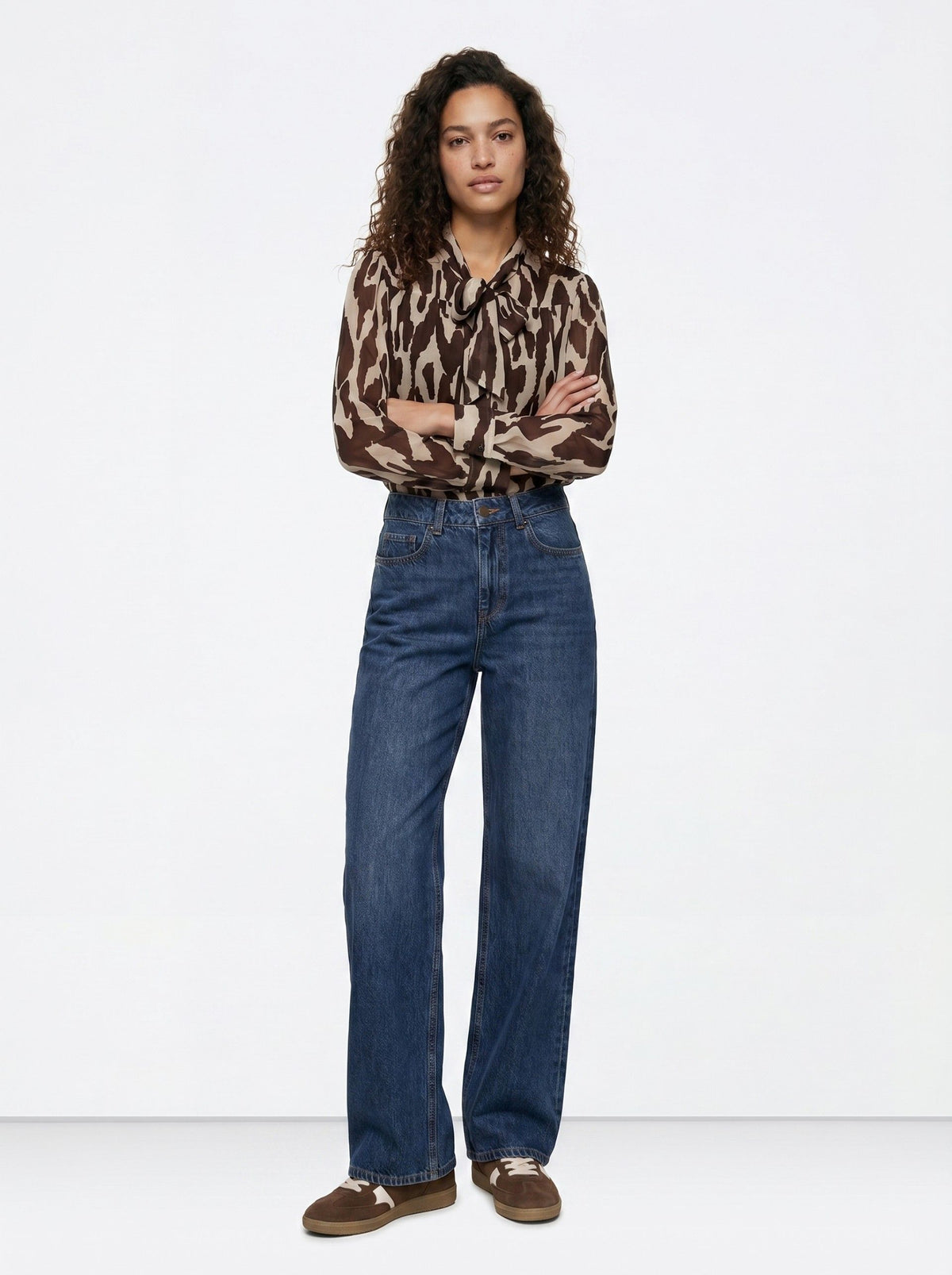 Tiffosi Jeans Bonnye_65 E1032 Donna AW26