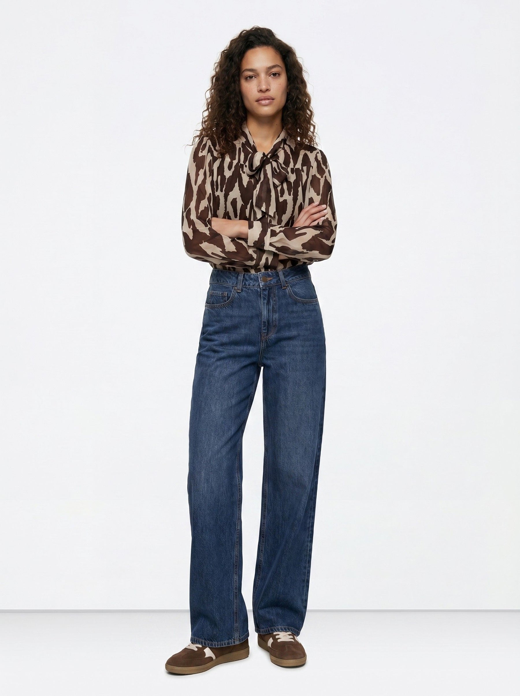 Tiffosi Jeans Bonnye_65 E1032 Donna AW26