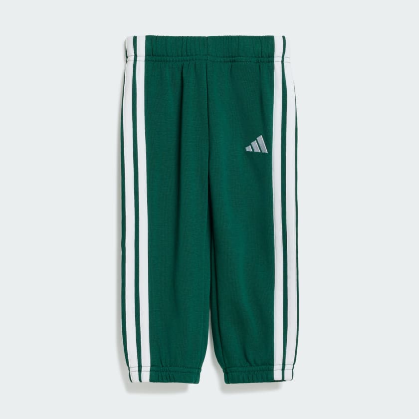 ADIDAS Tuta Felpata Bambino/Bambina Verde