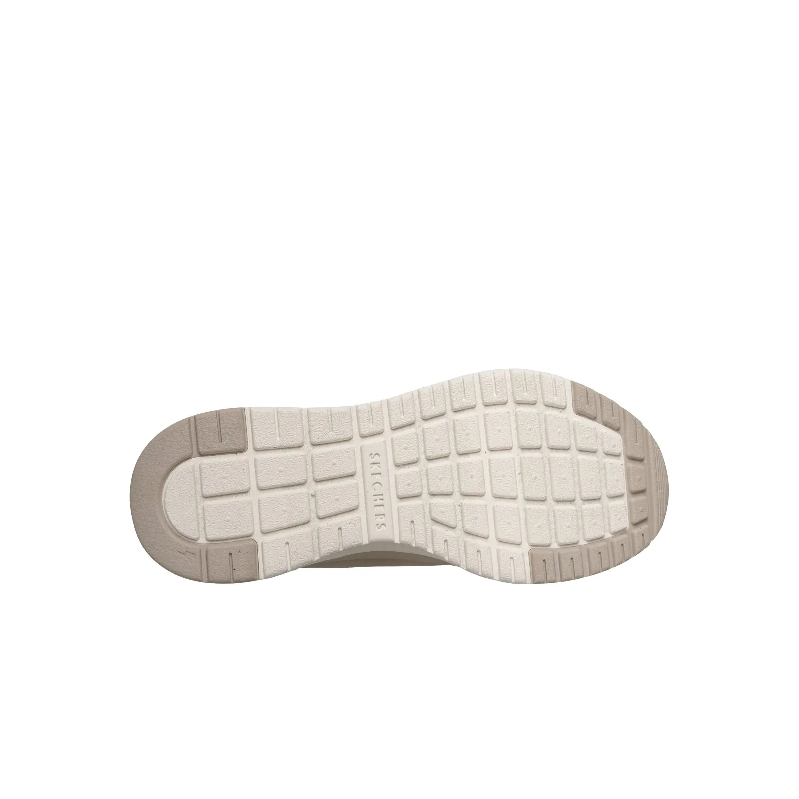 190265/NAT Skechers Donna Uno Lite 2 Beige 26/27