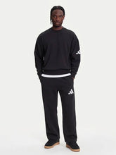 ADIDAS Tuta Completa Senza Cappuccio Nero