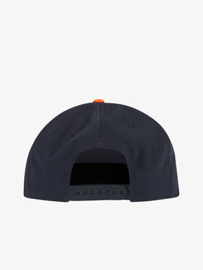 NIKE Cappello con visiera piatta san francisco giants Nero/Arancione Con Logo Ricamato (Copia)