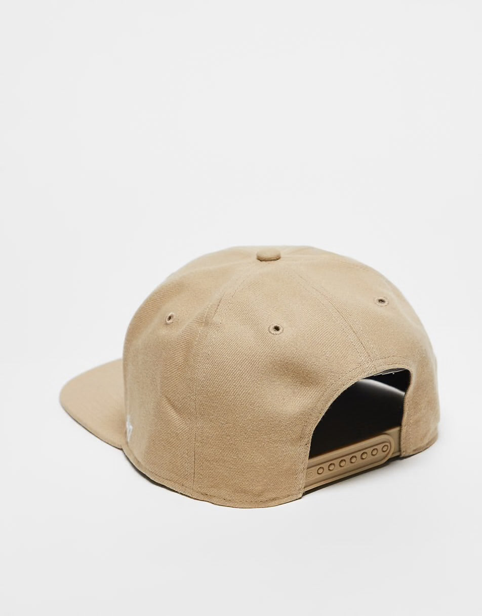 ‘47 New York Yankees Cappello Visiera Piatta Beige