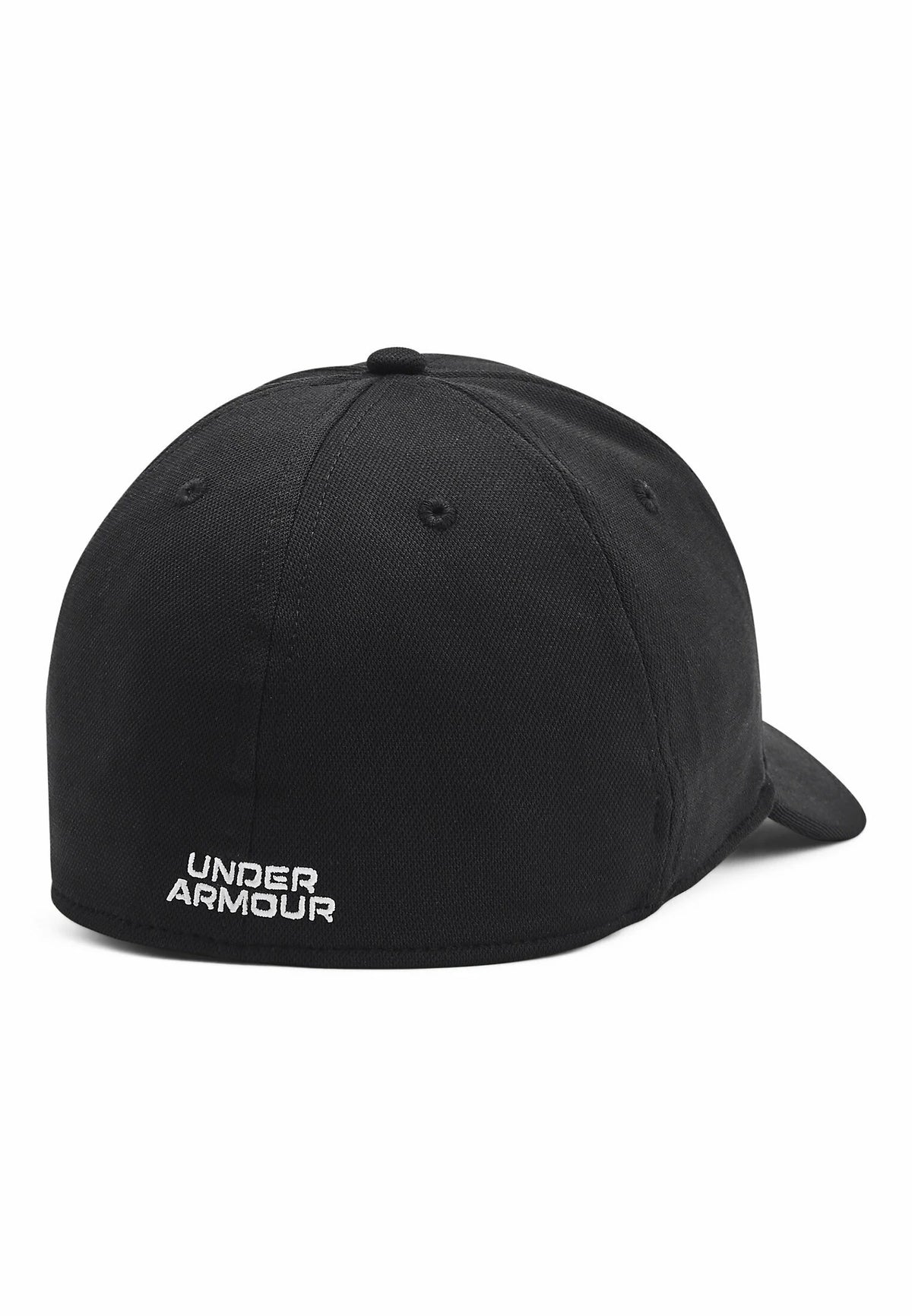 UNDER ARMOUR Cappello Visiera Curva Nero/Bianco