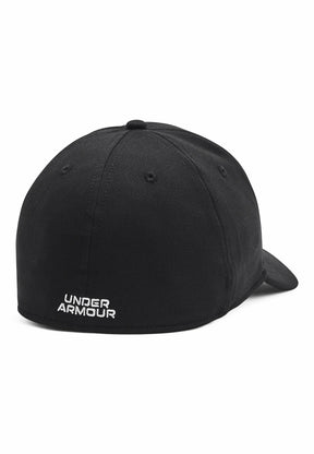 UNDER ARMOUR Cappello Visiera Curva Nero/Bianco