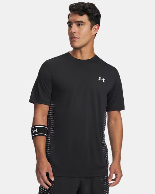 UNDER ARMOUR T-Shirt Tech Play Nero
