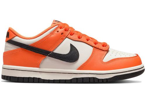 NIKE Dunk Low Halloween Arancione/Bianco