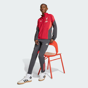 ADIDAS Tuta Bambino Liverpool Rosso/Nero