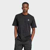 ADIDAS Originals T-shirt Trefoil Essential Nera