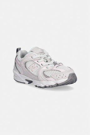 New Balance 530 Grigio/Rosa Kids
