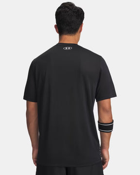 UNDER ARMOUR T-Shirt Tech Play Nero
