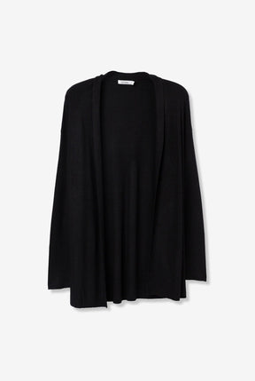 TIFFOSI DONNA CARDIGAN MEDEIA NERO