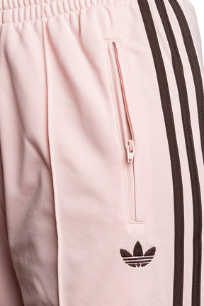 Adidas Originals Tuta Completa Donna Rosa Marrone Fondo Largo