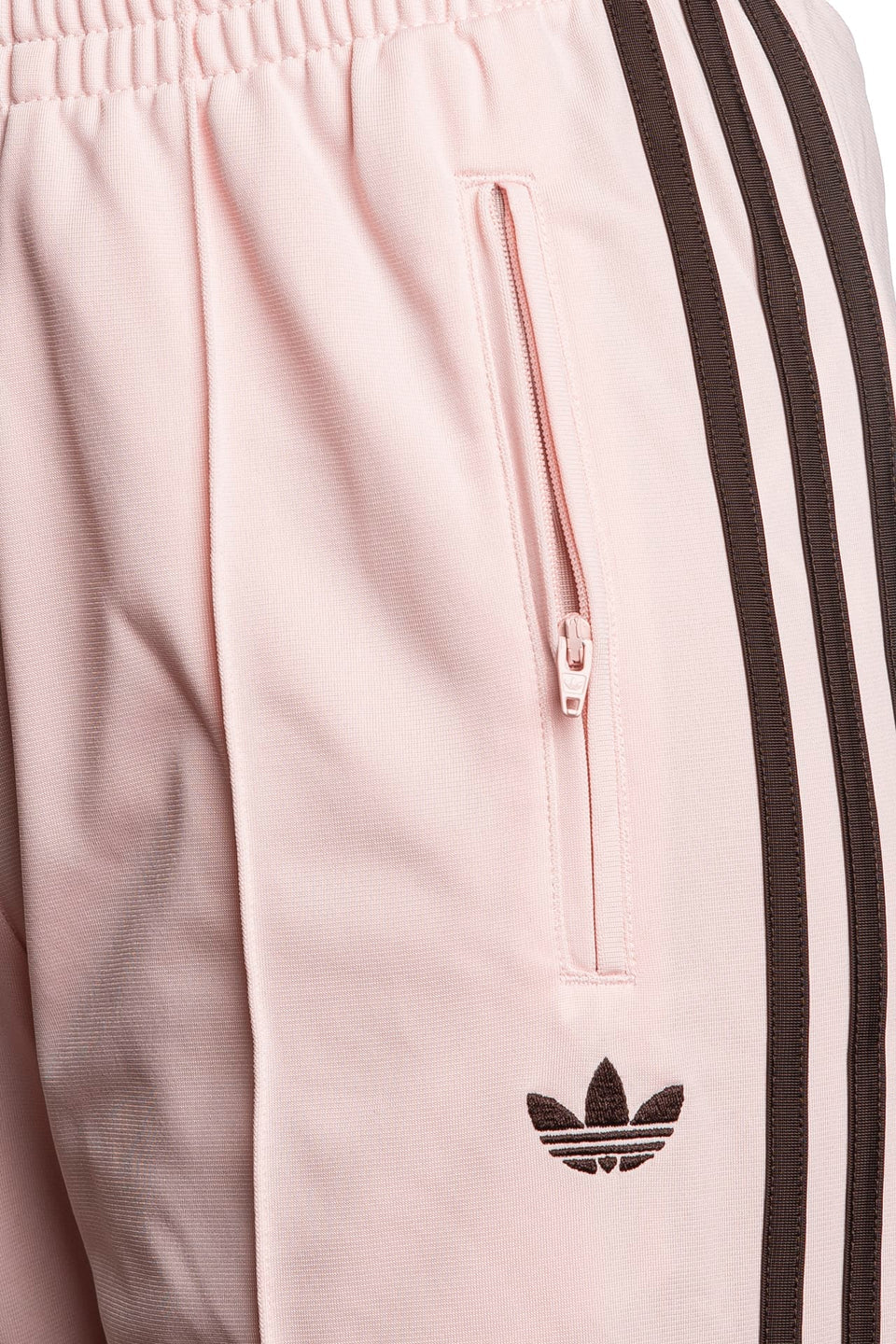 Adidas Originals Tuta Completa Donna Rosa Marrone Fondo Largo