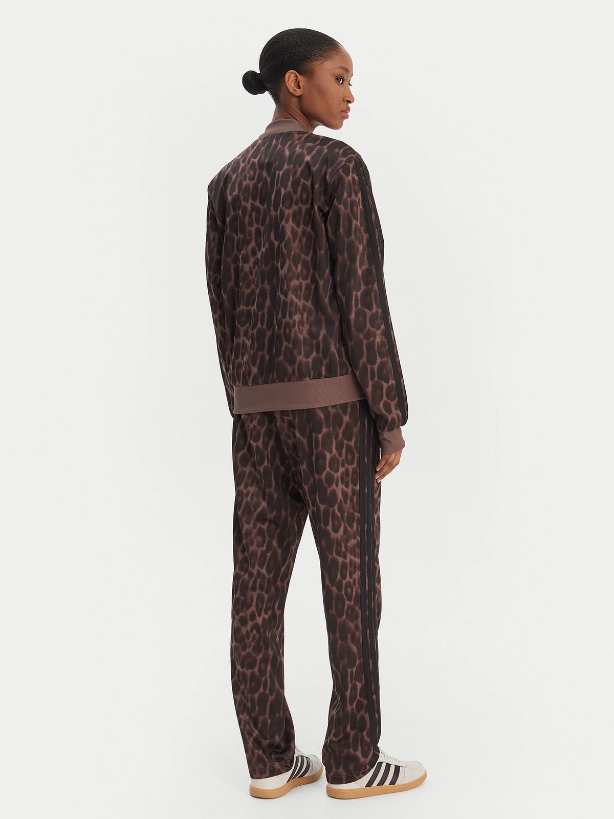 ADIDAS TUTA PERFORMANCE LEOPARDATA IN ACETATO DONNA